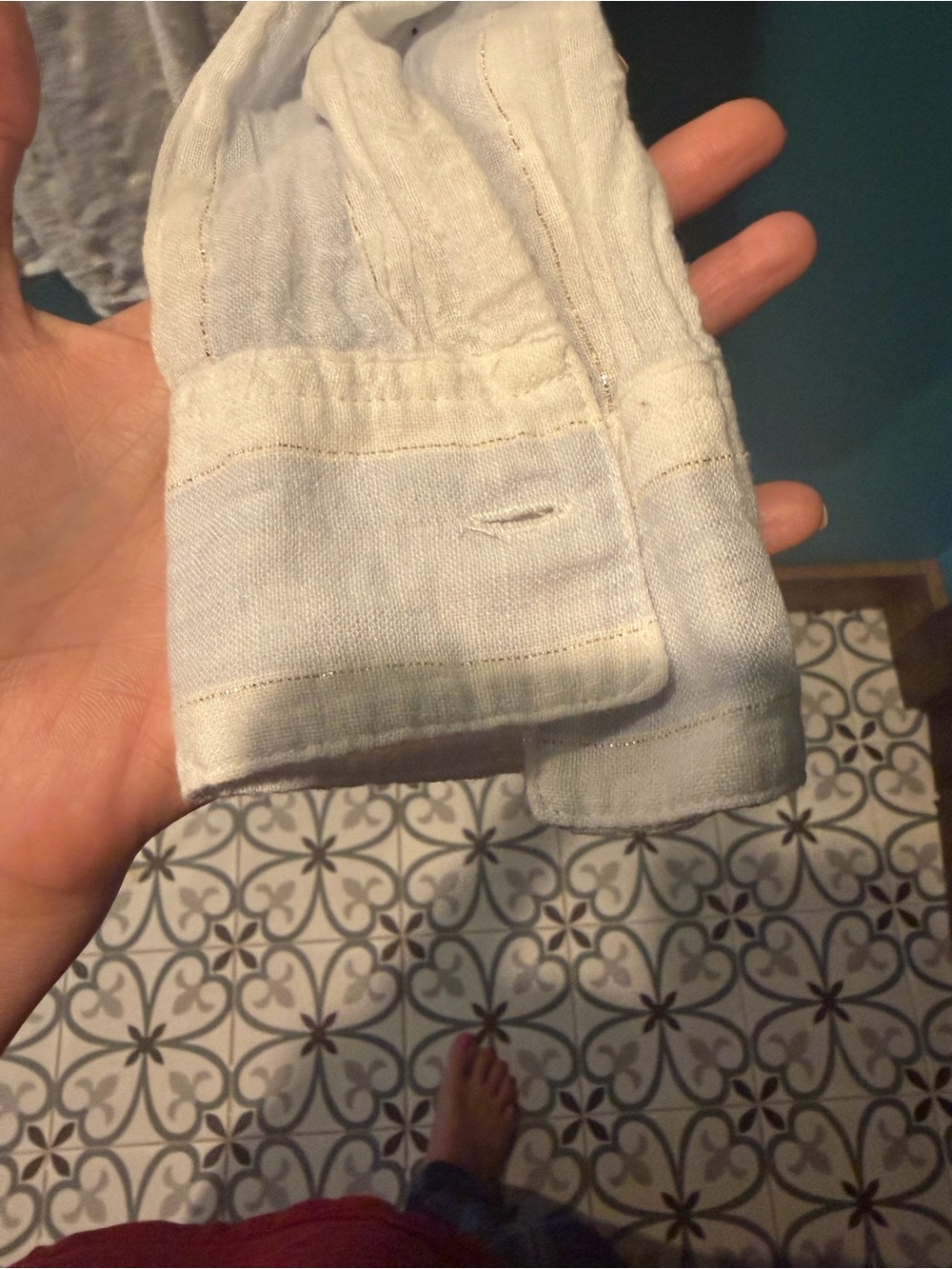 Rails Button down S - Picture 4 of 5